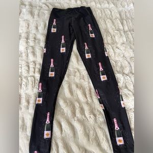Goldsheep Leggings
